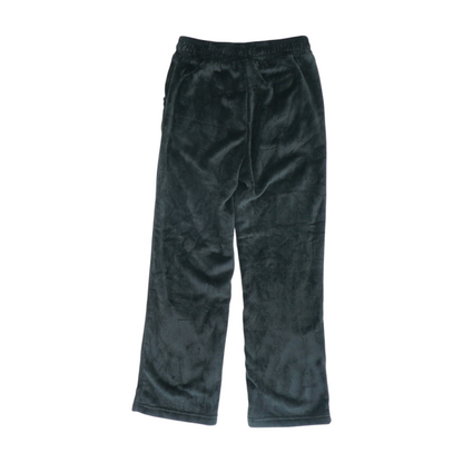Black Regular Pants