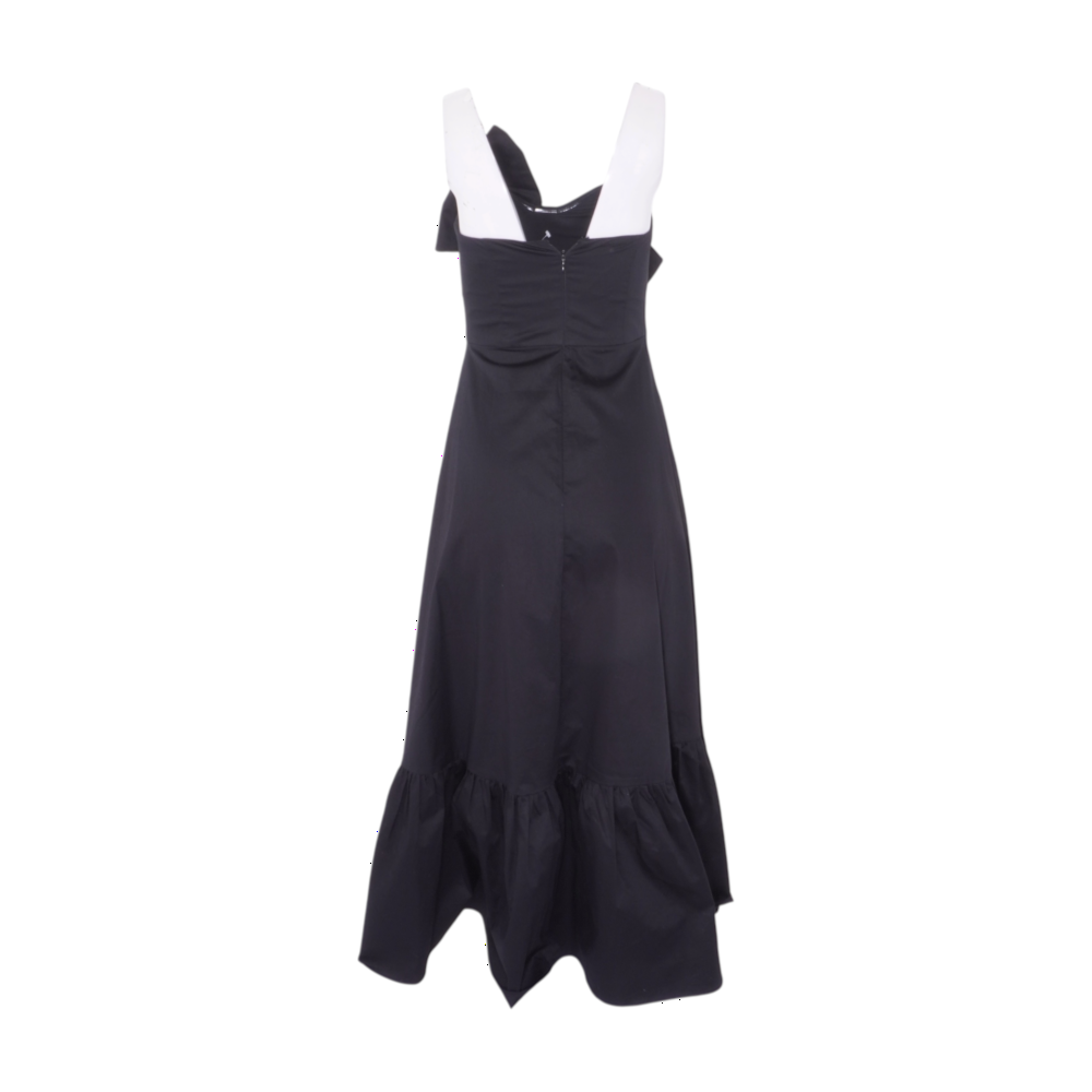 Black Midi Dress