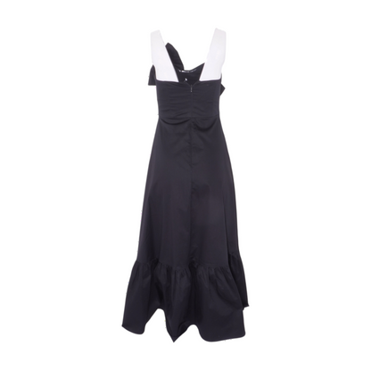 Black Midi Dress