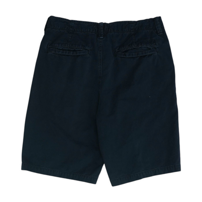 Black Chino Shorts