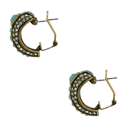 Costume Hoop Earrings