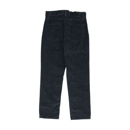Gray 5-Pocket Pants