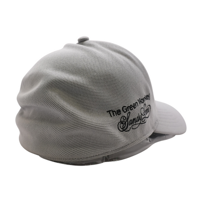 Gray Ballcap Hat