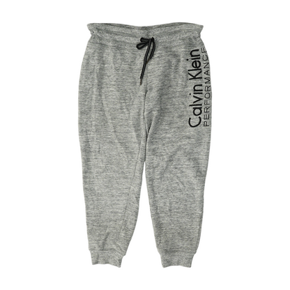 Gray Abstract Pants