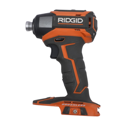 18V Brushless 3-Speed Cordless Impact Driver