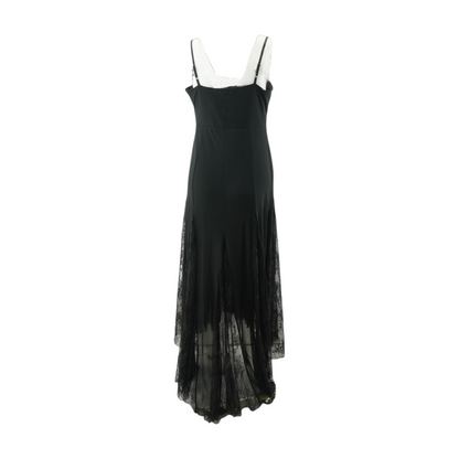 Black Maxi Dress