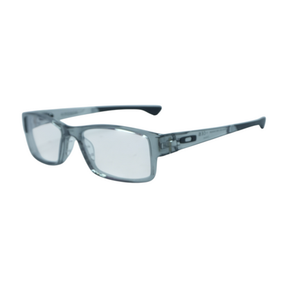 Gray OX8046-0355 Square Prescription Eyewear