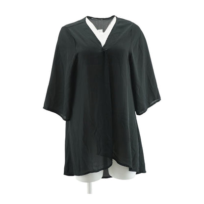 Black Solid Cover-Up