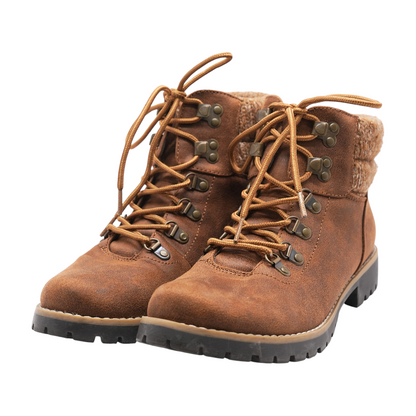 Brown Winter Boots