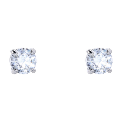 Costume Cubic Zirconia Stud Earrings