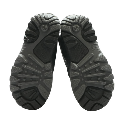 Black Boots Shoes