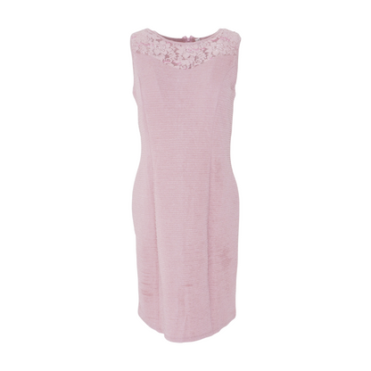 Pink Mini Dress