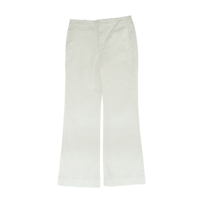 White Pants