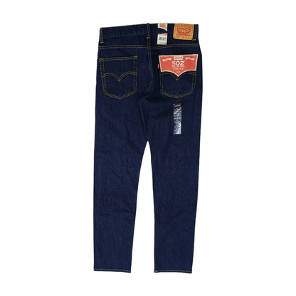 502 Blue Regular Jeans