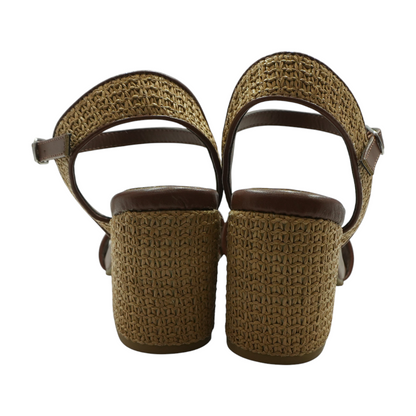 Brown Sandals