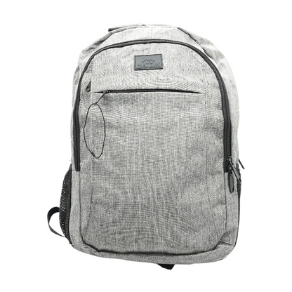Gray Backpack