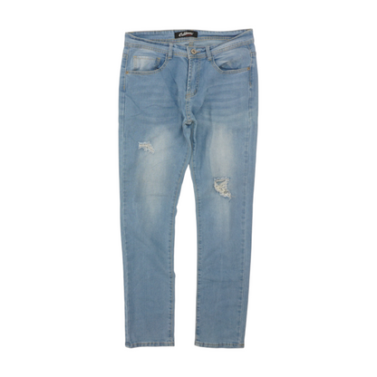 Blue Regular Jeans