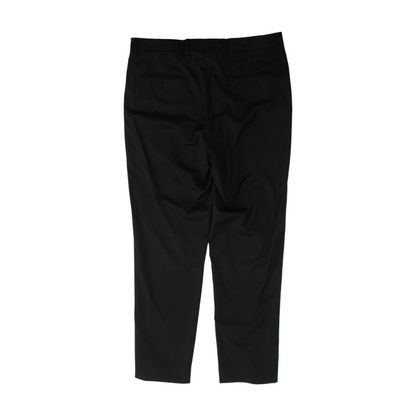 Black Slim Pants