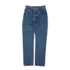 501 Blue Straight Jeans