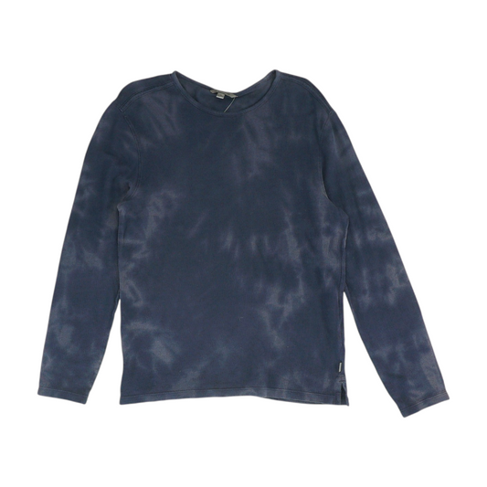 Navy Solid T-Shirt