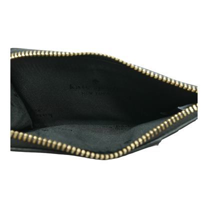 Black Card Case Wallet