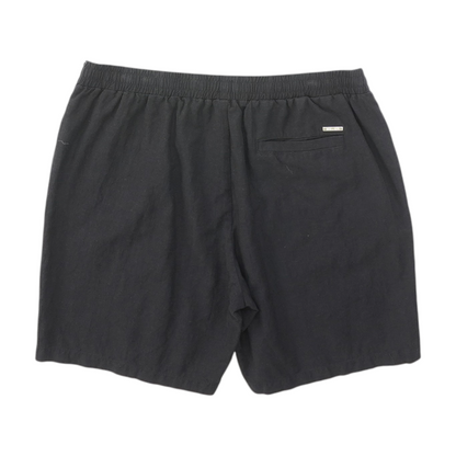 Black Active Shorts