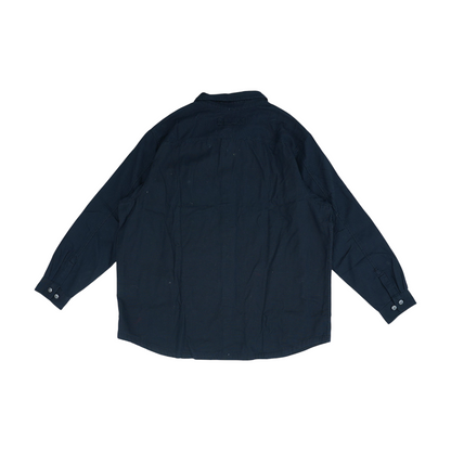 Black Tall Solid Jacket