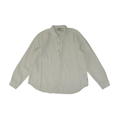 White Button Down
