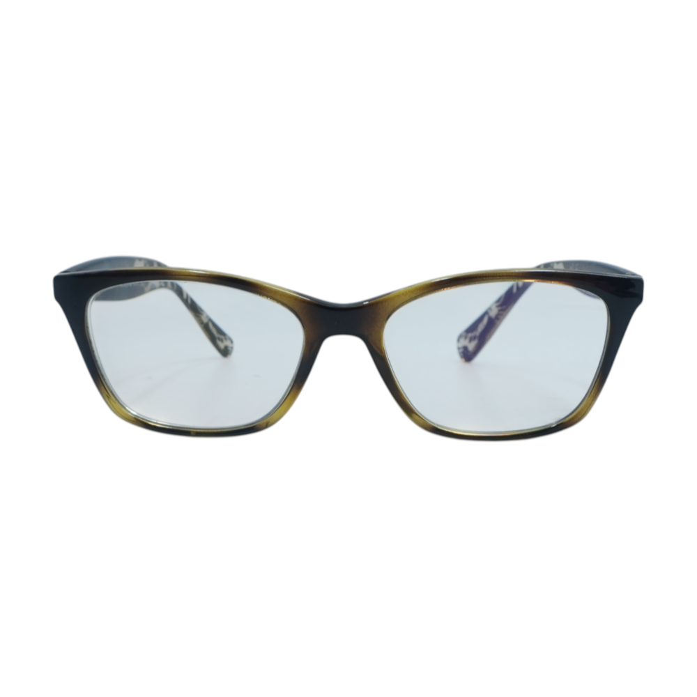 Tortoise RA 7071 502 Square Prescription Eyewear