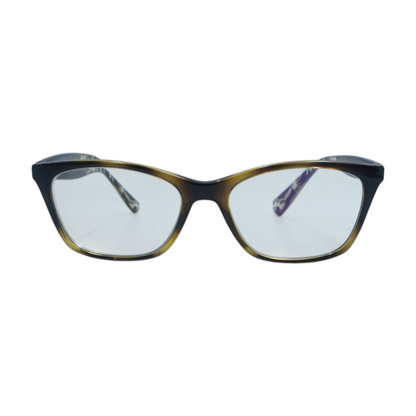 Tortoise RA 7071 502 Square Prescription Eyewear