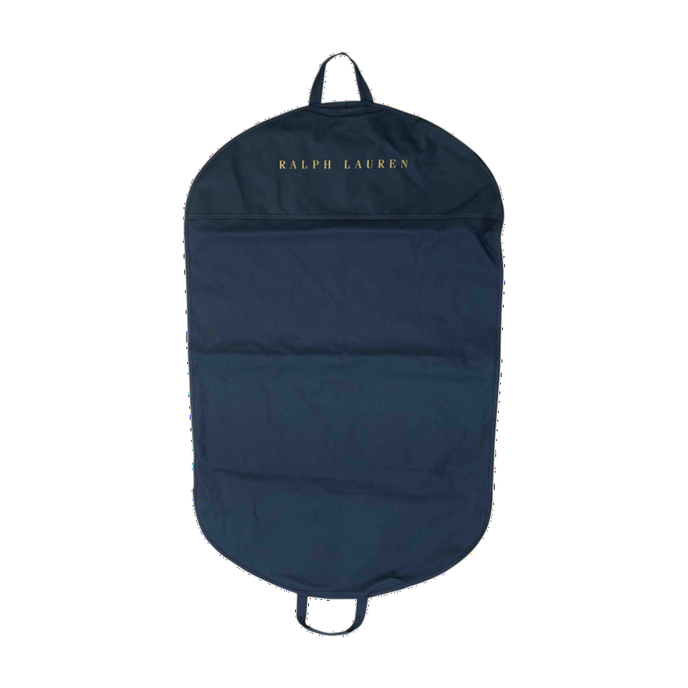 Navy Garment Bag