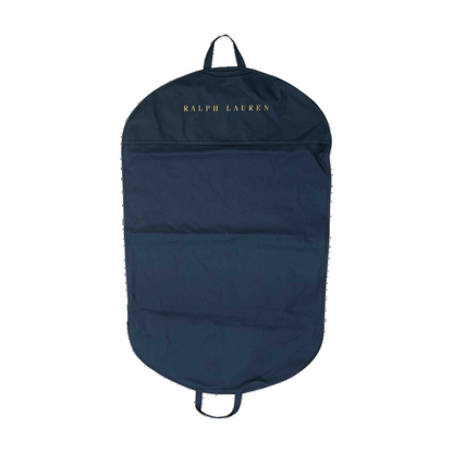 Navy Garment Bag