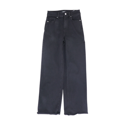 Black Wide Leg Jeans