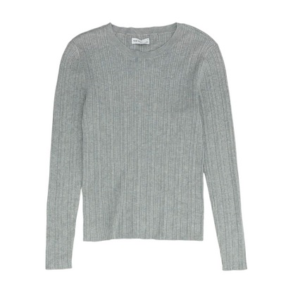 Gray Blouse