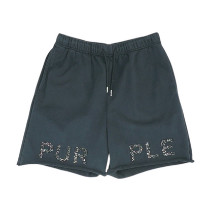 Black Active Shorts