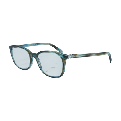 Brown TF 2109 Oval Prescription Eyewear