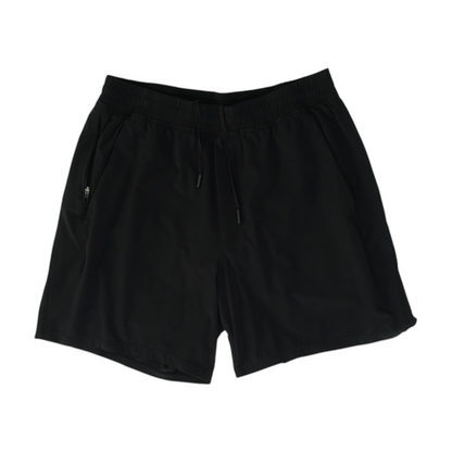 Black Active Shorts