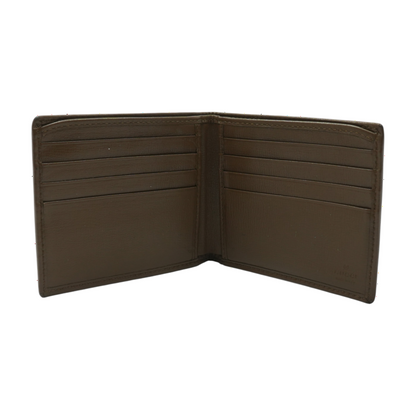 Gucci GG Supreme Canvas "Fake/Not" Bifold
