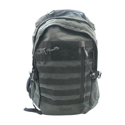 Gray Backpack