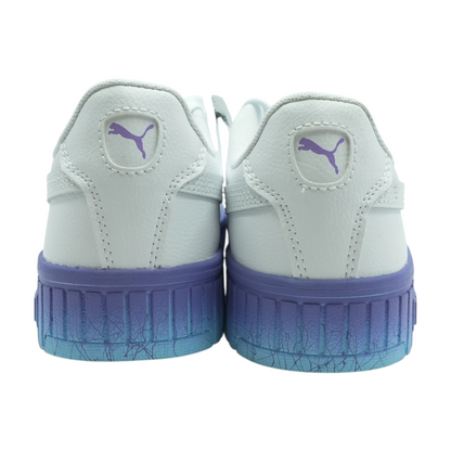 White Athletics Shoes