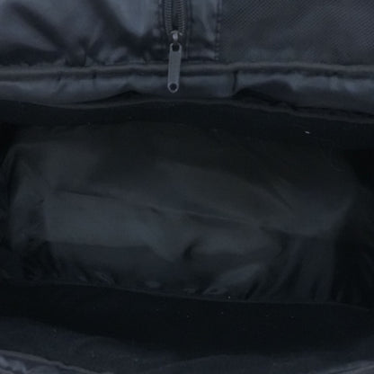 Black Duffel Bag
