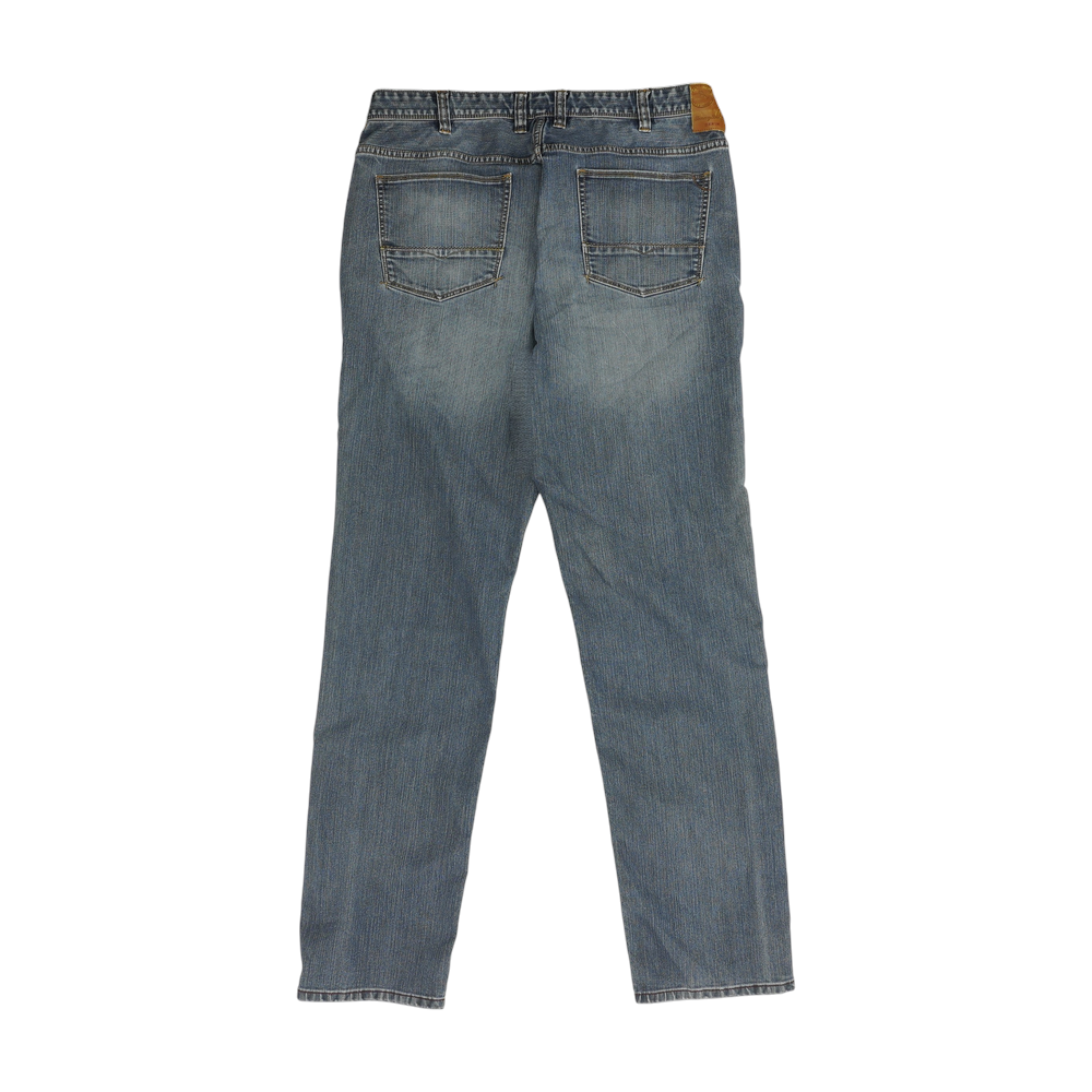 Straight Jeans