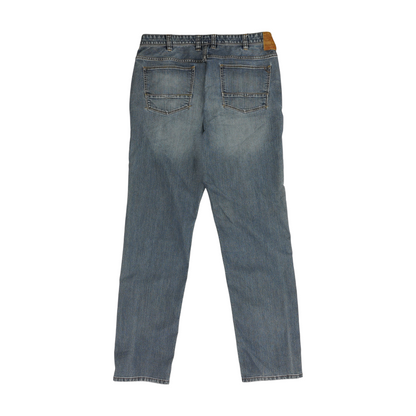 Straight Jeans