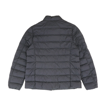 Navy Solid Jacket