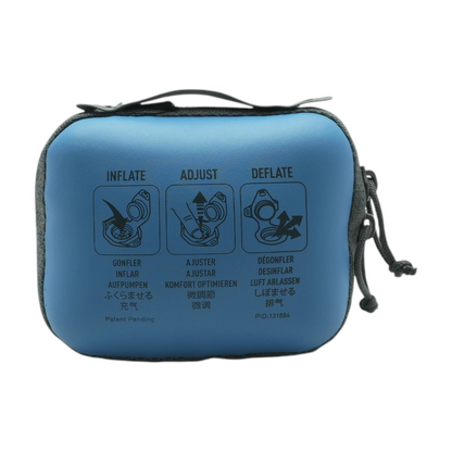 Blue Neck Pillow