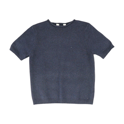 Navy Blouse