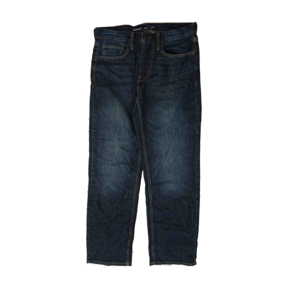 Loose Jeans