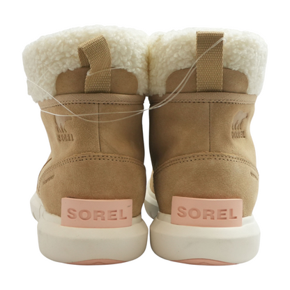 Nude Ankle Boots