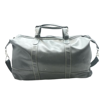 Black Weekender Bag