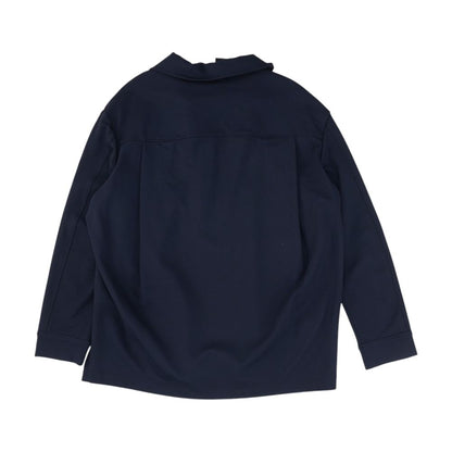 Navy Pullover